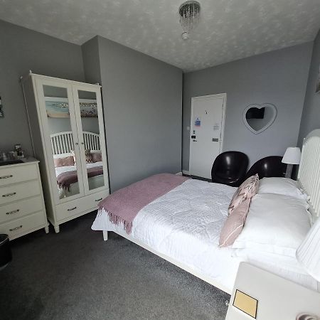 Kimberley House Hotel Whitby Kültér fotó