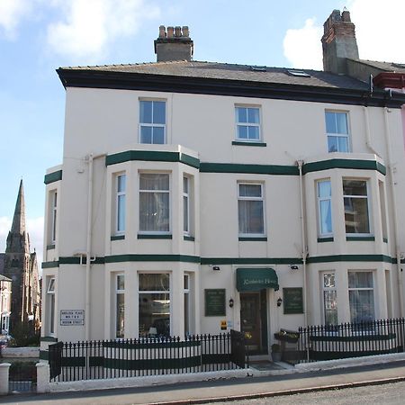 Kimberley House Hotel Whitby Kültér fotó