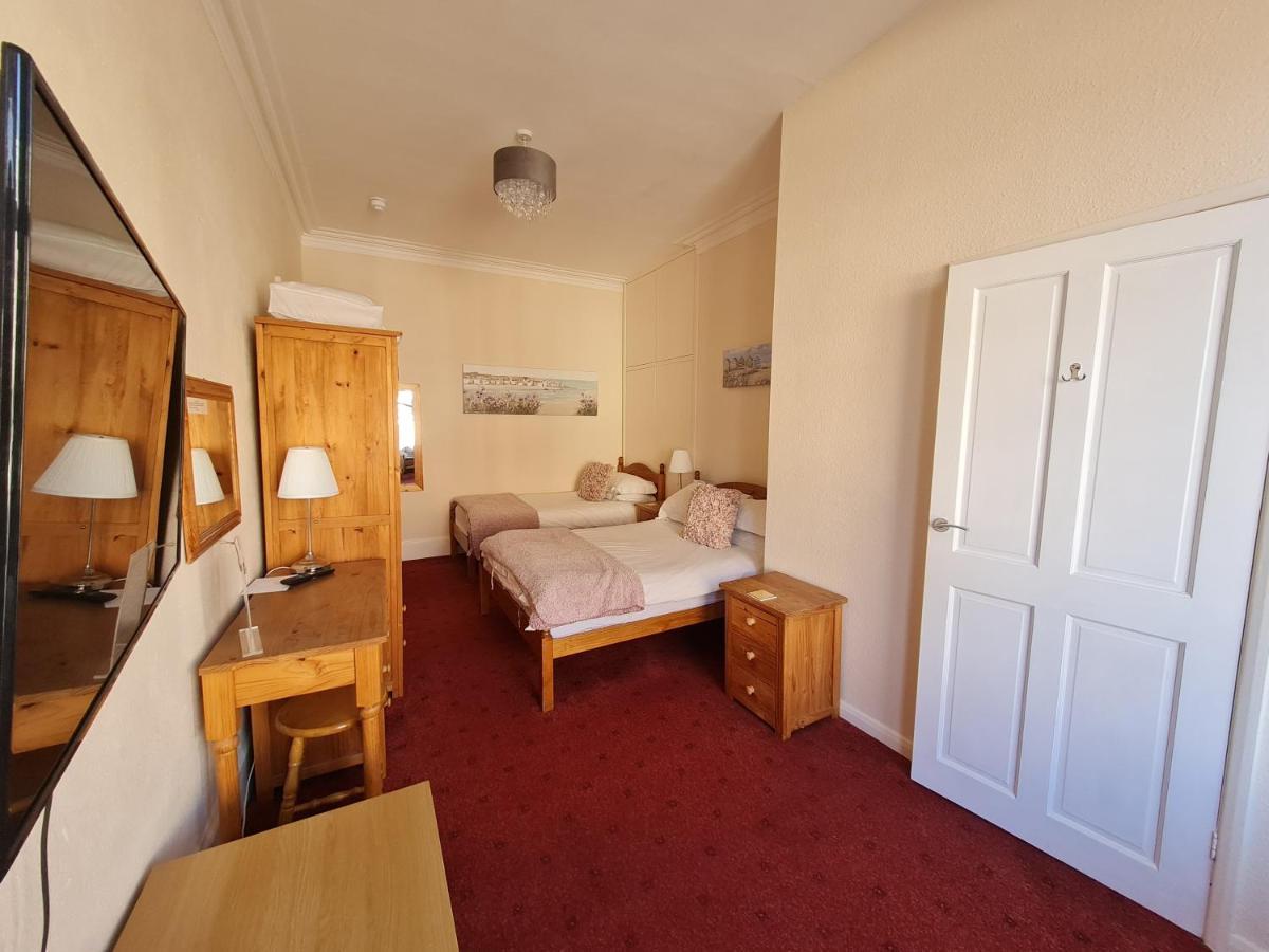 Kimberley House Hotel Whitby Kültér fotó