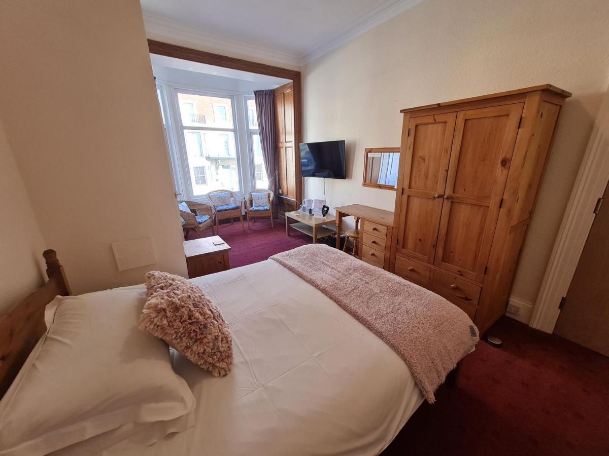 Kimberley House Hotel Whitby Kültér fotó