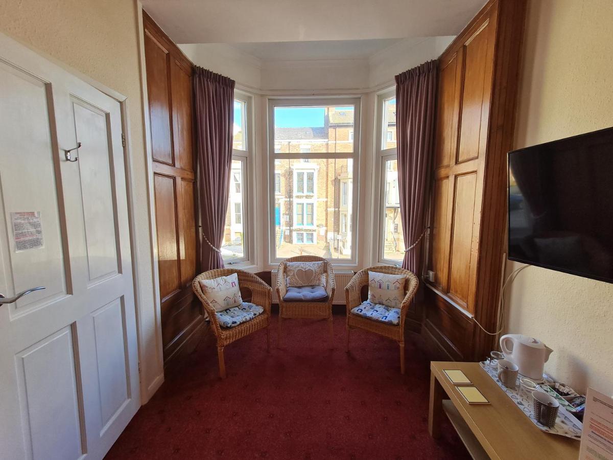 Kimberley House Hotel Whitby Kültér fotó