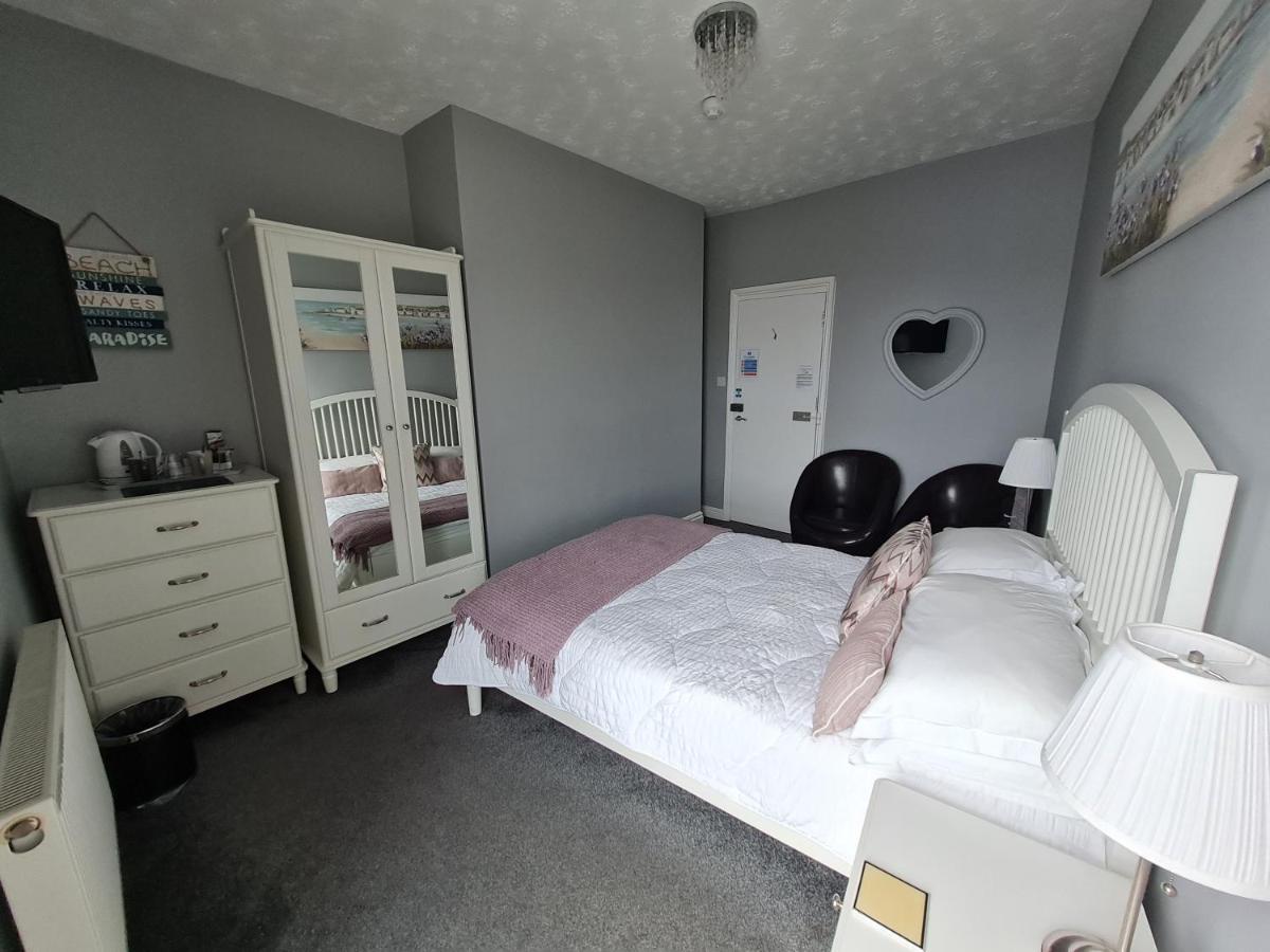 Kimberley House Hotel Whitby Kültér fotó