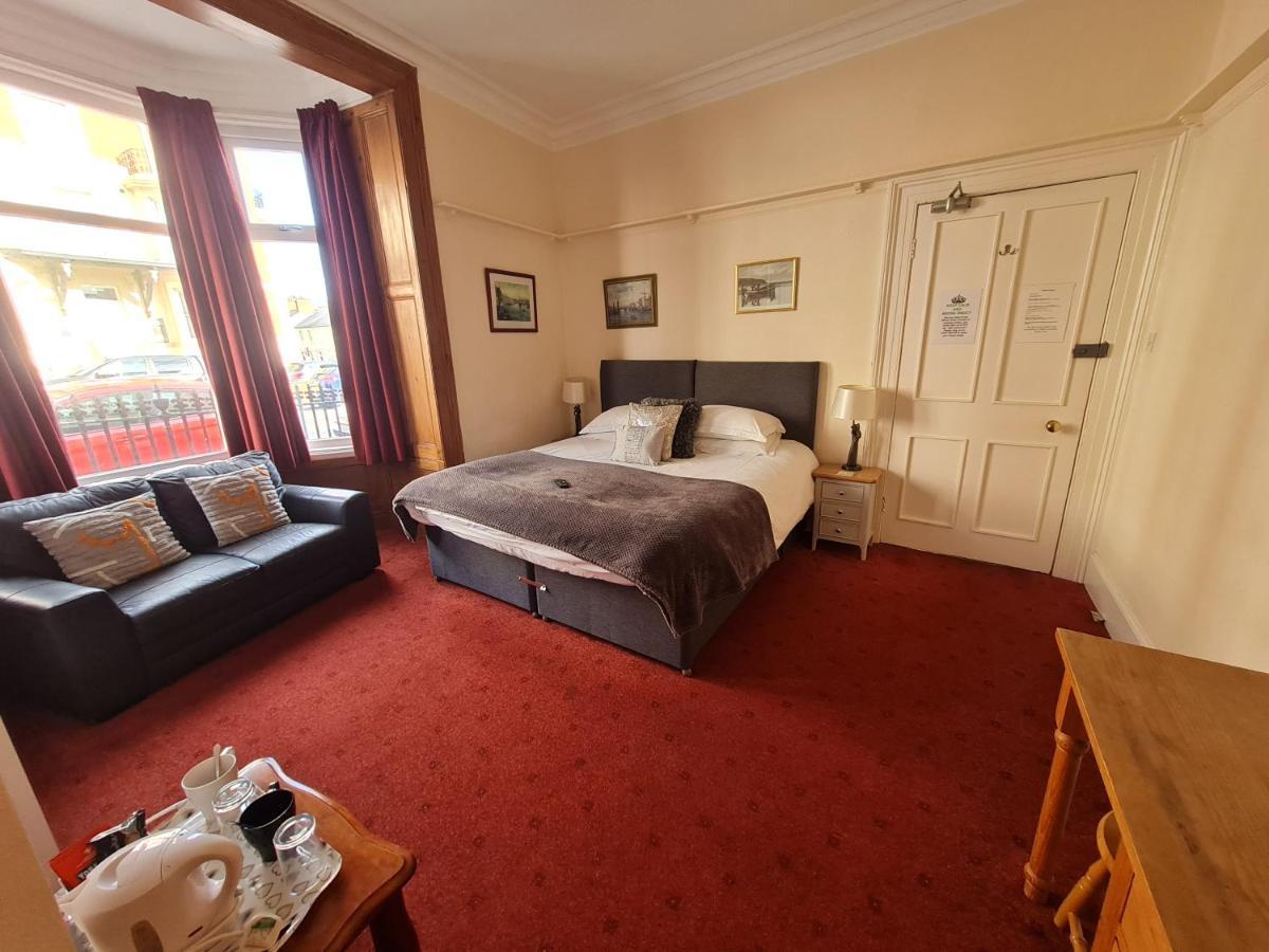 Kimberley House Hotel Whitby Kültér fotó
