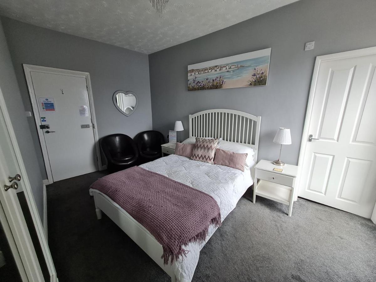 Kimberley House Hotel Whitby Kültér fotó