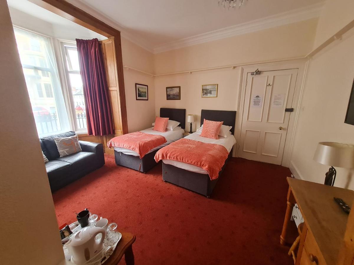 Kimberley House Hotel Whitby Kültér fotó