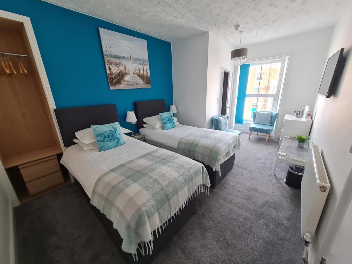 Kimberley House Hotel Whitby Kültér fotó