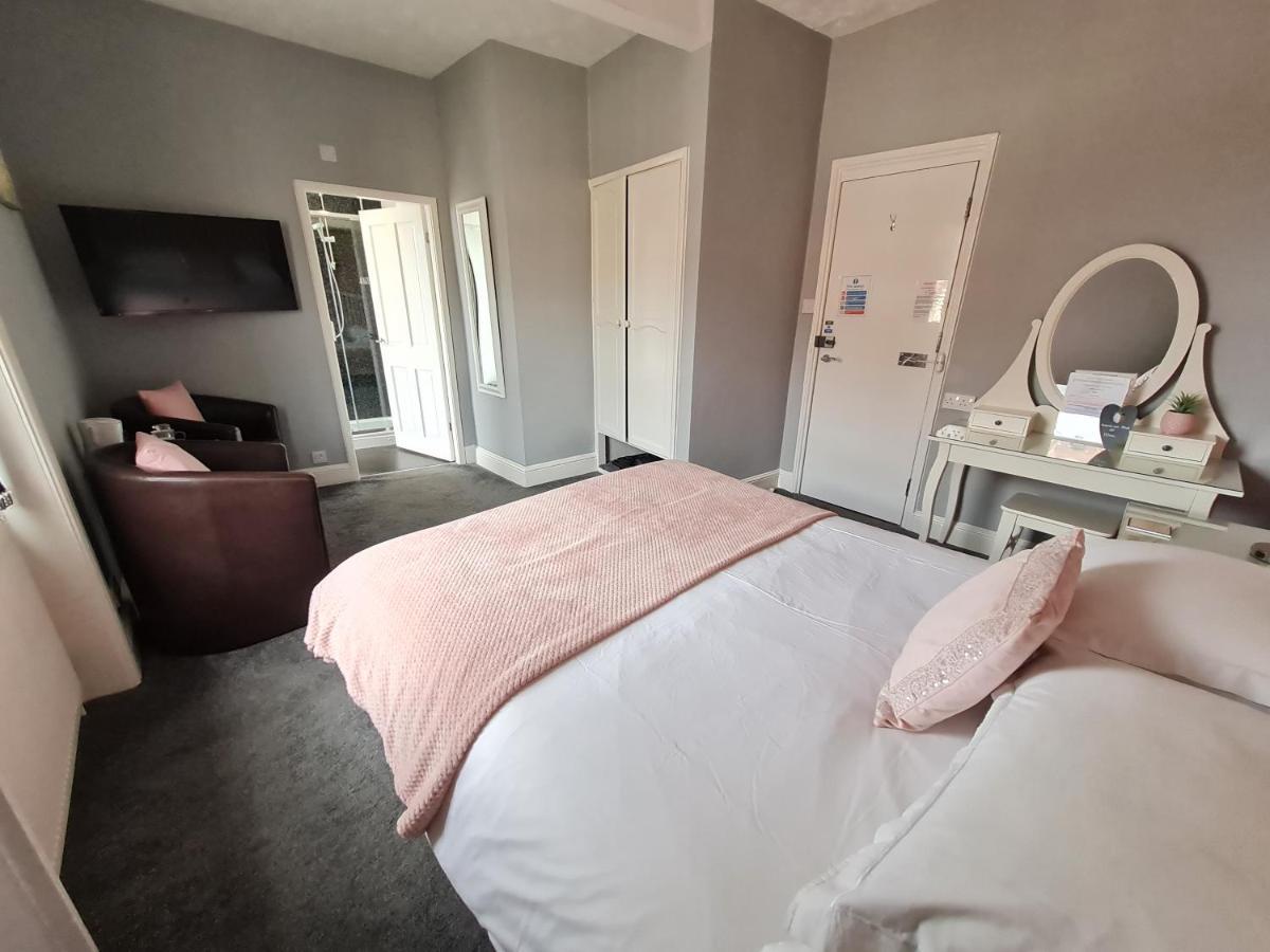 Kimberley House Hotel Whitby Kültér fotó