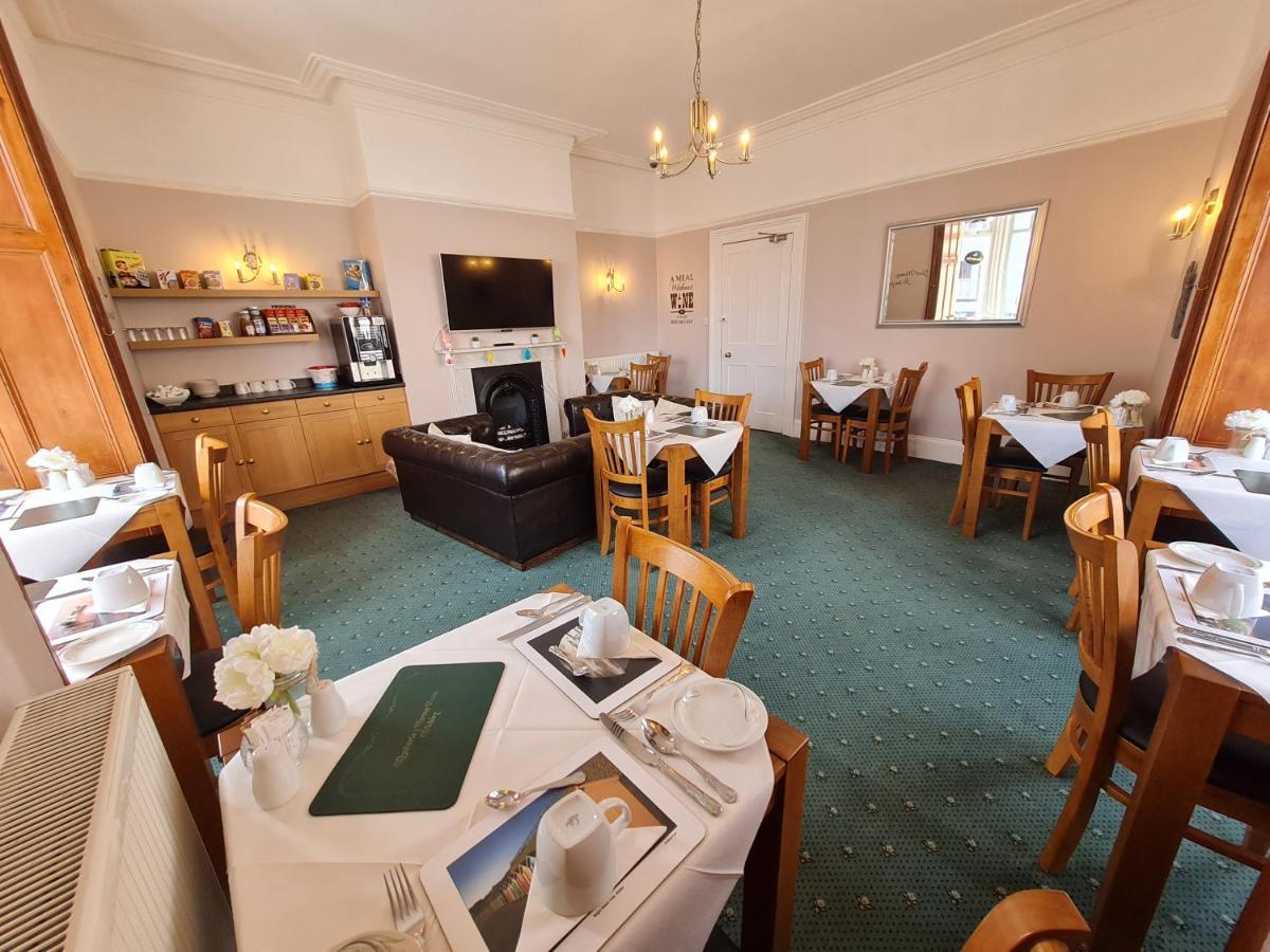 Kimberley House Hotel Whitby Kültér fotó