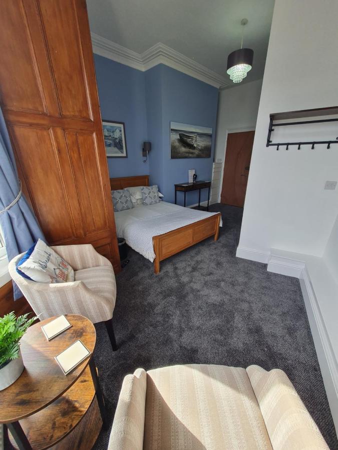 Kimberley House Hotel Whitby Kültér fotó
