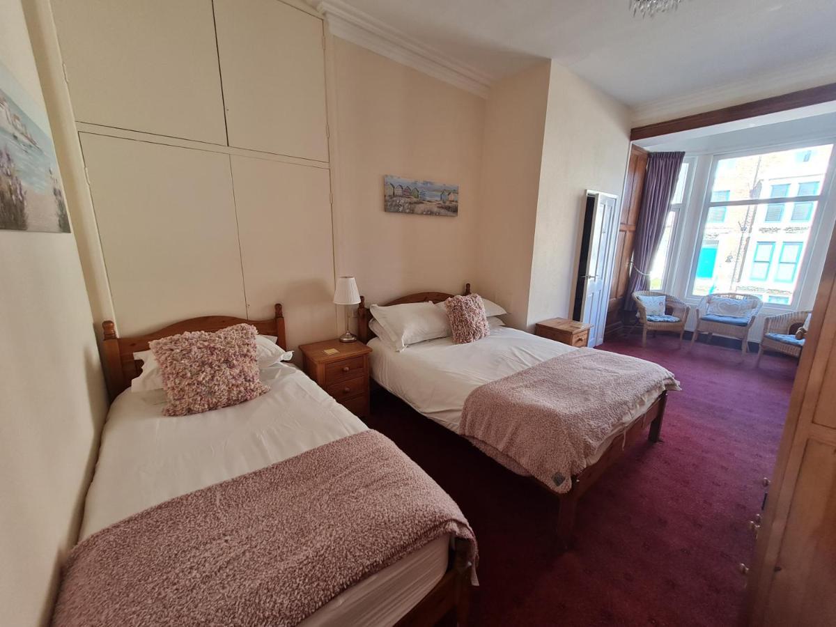 Kimberley House Hotel Whitby Kültér fotó