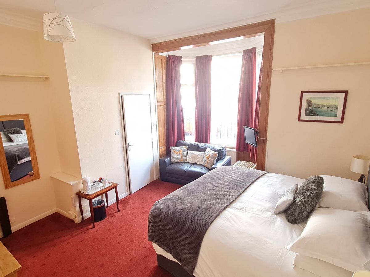 Kimberley House Hotel Whitby Kültér fotó