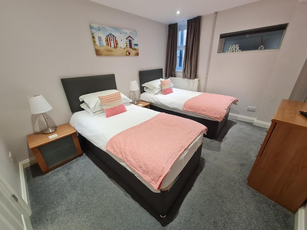 Kimberley House Hotel Whitby Kültér fotó