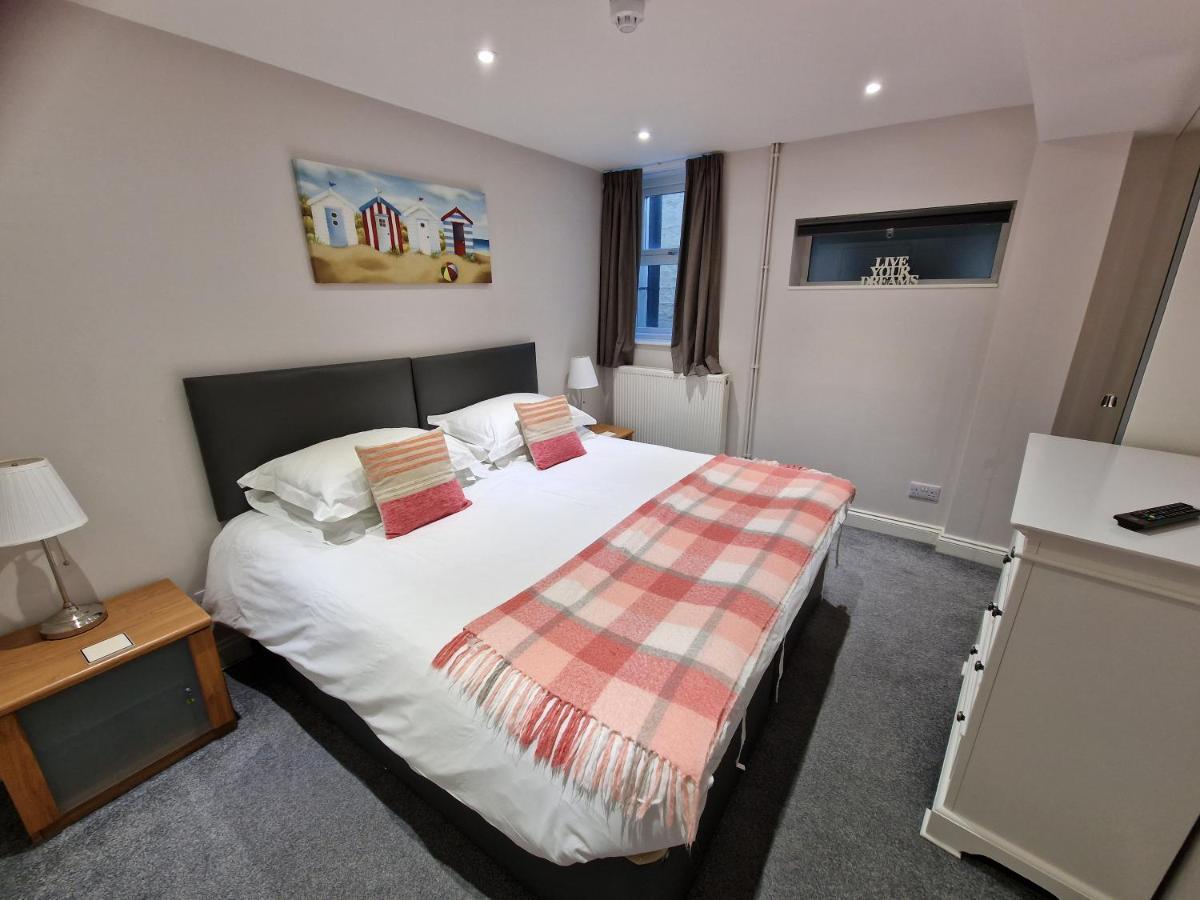 Kimberley House Hotel Whitby Kültér fotó
