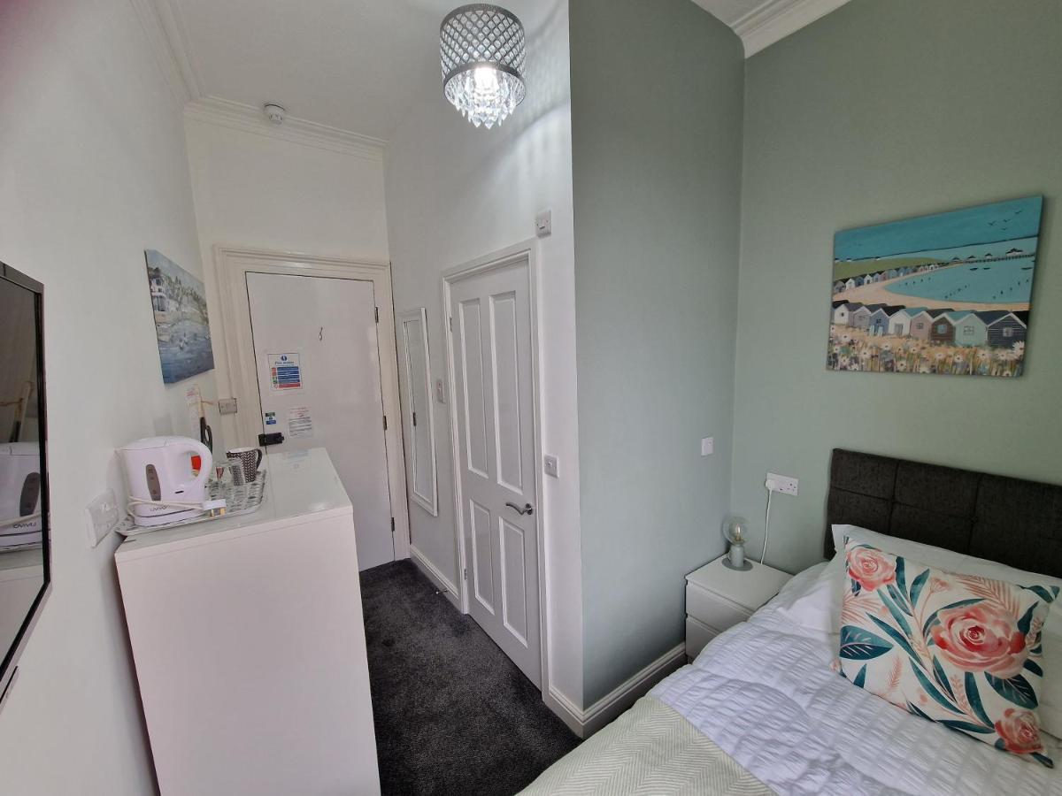 Kimberley House Hotel Whitby Kültér fotó