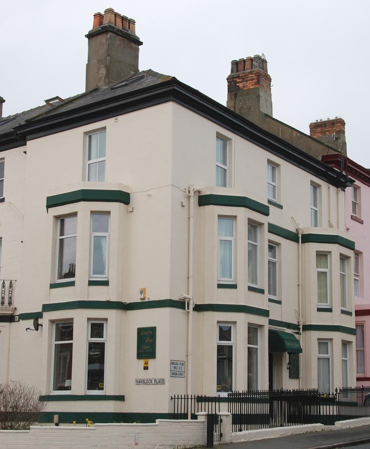 Kimberley House Hotel Whitby Kültér fotó