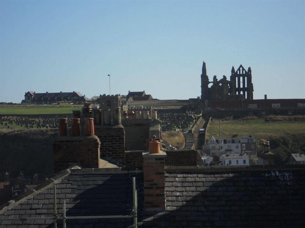 Kimberley House Hotel Whitby Kültér fotó