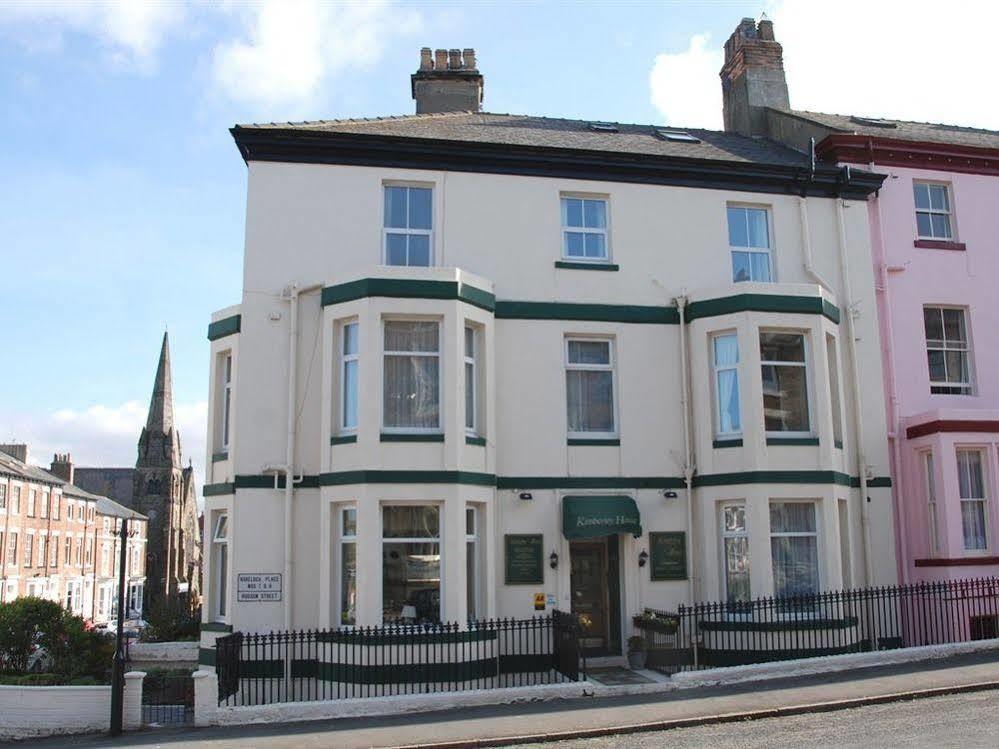 Kimberley House Hotel Whitby Kültér fotó