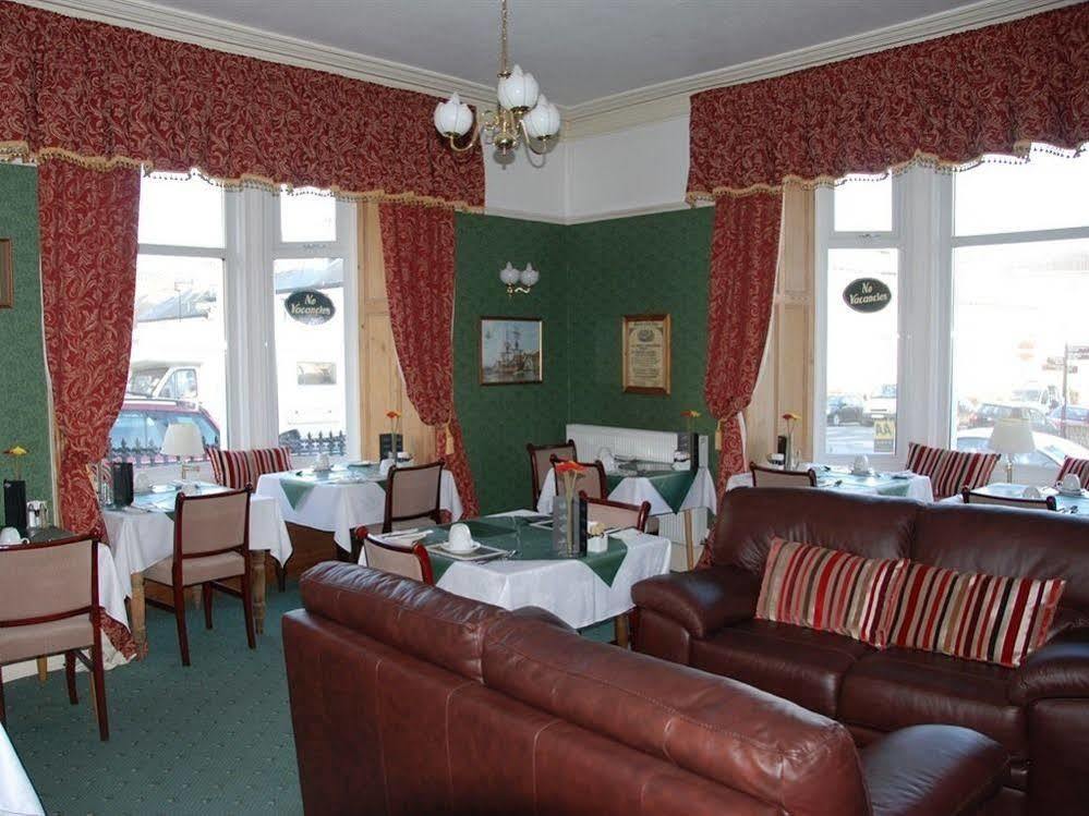 Kimberley House Hotel Whitby Kültér fotó